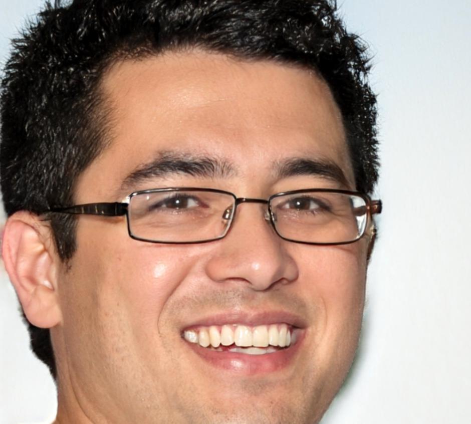 Portrait de Thomas Martin, analyste quantitatif senior